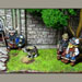 Dwarf Scrunt Tavern Scene painted by James McLardy