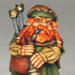 Dwarf World Bagpiper, painted by Alex Bews