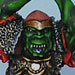 titan orc painted by Tim Cook