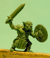 15mm scale Orc WIP