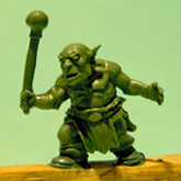 15mm scale Orc WIP